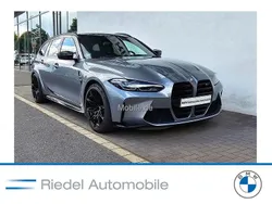 Grau Gebraucht 2023 BMW M3 Competition Edition Kombi | 78.470 € (Guter Preis)