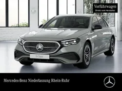 Grau Gebraucht 2025 Mercedes E300 Sport Limousine | 74.990 €