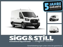 Frost weiß Neu 2025 Ford Transit Van / Kleinbus | 30.490 € (Superpreis)