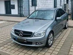 Grau Gebraucht 2010 Mercedes C180 Avantgarde Limousine | 6.700 €