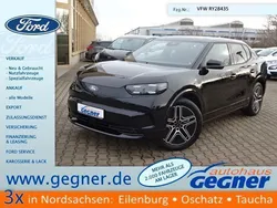 Schwarz Neu 2024 Ford Capri Extended Range SUV | 47.940 € (Guter Preis)