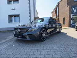 Schwarz Gebraucht 2020 Mercedes C220 AMG | 30.900 € (Teuer)