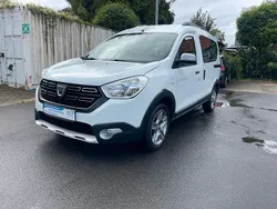 Weiß Gebraucht 2019 Dacia Dokker Stepway Van | 10.490 € (Fairer Preis)