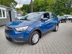 Blau Gebraucht 2019 Opel Crossland SUV | 11.800 € (Guter Preis)