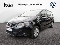 Schwarz Gebraucht 2020 Seat Alhambra Style Van / Kleinbus | 21.740 € (Superpreis)