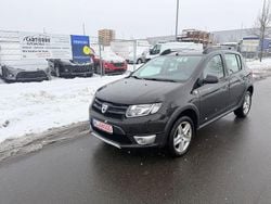 Schwarz Gebraucht 2014 Dacia Sandero Stepway Ambiance SUV | 4.699 € (Fairer Preis)