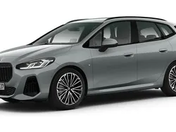 Grau Gebraucht 2025 BMW 220 Active Tourer Comfort Edition Van / Kleinbus | 37.570 € (Etwas zu teuer)