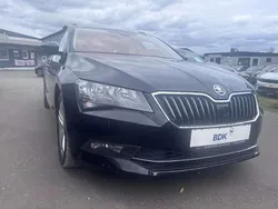 Schwarzmagic perleffekt Gebraucht 2019 Skoda Superb Ambition Kombi | 22.990 € (Guter Preis)