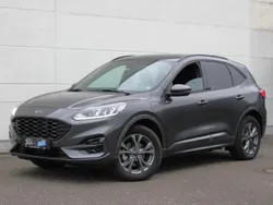 Magneticgrau (metallic) Gebraucht 2024 Ford Kuga ST-Line SUV | 35.455 € (Guter Preis)