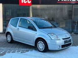 Silber Gebraucht 2004 Citroën C2 Advance Kleinwagen | 3.000 € (Etwas zu teuer)