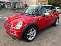 Rot Gebraucht 2003 Mini Cooper Kleinwagen | 1.600 € (Guter Preis)