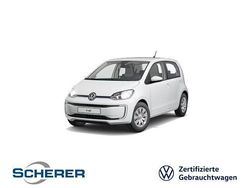 Weiß Gebraucht 2021 VW e-up! Comfortline Kleinwagen | 12.479 € (Etwas zu teuer)
