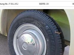 Weiß Gebraucht 1969 Fiat 850 | 8.500 €