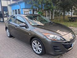 Grau Gebraucht 2011 Mazda 3 Limousine | 4.500 € (Guter Preis)