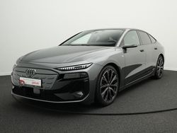 Grau (daytonagrau perleffekt) Gebraucht 2025 Audi A6 e-tron S-Line Limousine | 72.491 € (Teuer)