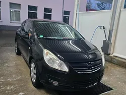 Schwarz Gebraucht 2009 Opel Corsa Sport Kleinwagen | 2.100 € (Fairer Preis)