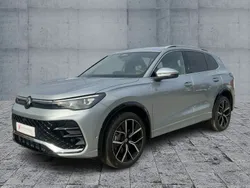 Silber Neu 2024 VW Tiguan R-line SUV | 50.370 € (Fairer Preis)