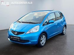 Blau Gebraucht 2009 Honda Jazz Trend Kleinwagen | 4.990 € (Fairer Preis)