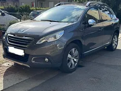 Grau Gebraucht 2016 Peugeot 2008 Active SUV | 8.200 € (Fairer Preis)