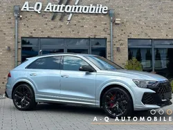 Satellitsilber metallic Neu 2025 Audi RS Q8 Sport SUV | 144.930 € (Guter Preis)