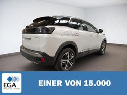Weiß metallic Gebraucht 2024 Peugeot 3008 GT | 25.070 € (Teuer)
