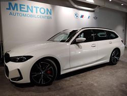 Weiß Gebraucht 2023 BMW 320 M Sport Limousine | 35.890 € (Fairer Preis)