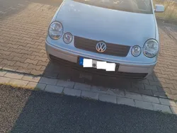 Silber Gebraucht 2005 VW Polo Cricket Limousine | 1.200 € (Fairer Preis)
