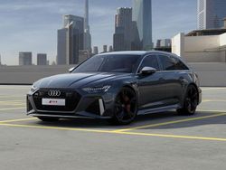 Daytonagrau perleffekt Neu 2025 Audi RS6 Sport Kombi | 162.300 €