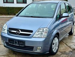 Silber Gebraucht 2005 Opel Meriva Cosmo Van / Kleinbus | 4.450 € (Fairer Preis)