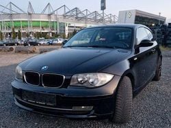 Schwarz Gebraucht 2008 BMW 116 Kleinwagen | 2.700 € (Etwas zu teuer)