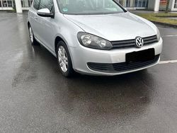 Silber Gebraucht 2010 VW Golf VI Kleinwagen | 3.199 € (Guter Preis)