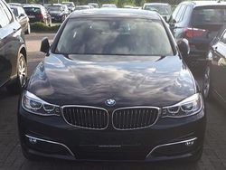 Schwarz Gebraucht 2015 BMW 320 Gran Turismo Luxury Line Limousine | 11.900 € (Guter Preis)