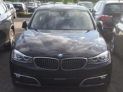 Schwarz Gebraucht 2015 BMW 320 Gran Turismo Luxury Line Limousine | 12.790 € (Fairer Preis)
