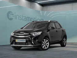 Schwarz Gebraucht 2024 Kia Stonic SUV | 18.890 € (Fairer Preis)