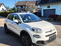 Weiß Gebraucht 2020 Fiat 500X Lounge SUV | 13.900 € (Fairer Preis)