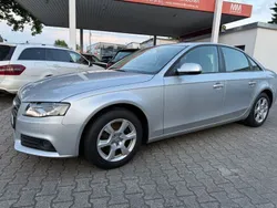 Silber Gebraucht 2009 Audi A4 Attraction Limousine | 6.650 € (Guter Preis)