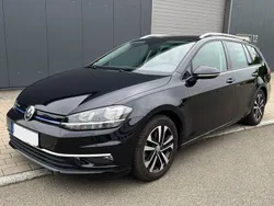 Schwarz Gebraucht 2020 VW Golf VIII United Limousine | 18.000 € (Guter Preis)
