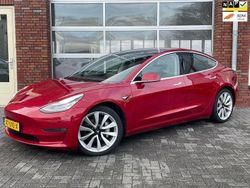 Rot Gebraucht 2019 Tesla Model 3 Long Range AWD Limousine | 18.100 € (Fairer Preis)