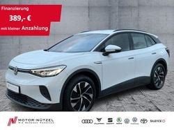 Gletscherweiß metallic Gebraucht 2022 VW ID.4 Pro Performance SUV | 29.430 € (Guter Preis)