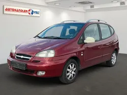 Rot Gebraucht 2006 Chevrolet Tacuma CDX Van / Kleinbus | 899 € (Guter Preis)