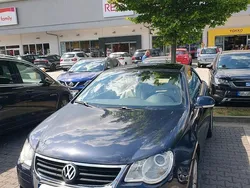 Blau Gebraucht 2006 VW Eos Cabrio | 2.800 €