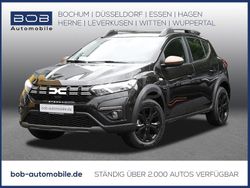 Schwarz Gebraucht 2025 Dacia Sandero Extreme Kleinwagen | 20.887 € (Fairer Preis)