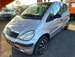 Gebraucht 2002 Mercedes A160 Classic Limousine | 1.900 € (Etwas zu teuer)