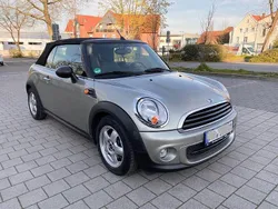 Beige Gebraucht 2009 Mini One Cabriolet Cabrio | 8.999 € (Etwas zu teuer)