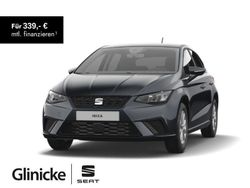 Magnetic grau metallic Neu 2025 Seat Ibiza Limousine | 24.390 € (Fairer Preis)