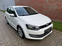 Weiß Gebraucht 2012 VW Polo Limousine | 4.690 € (Guter Preis)