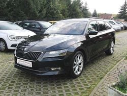 Schwarz Gebraucht 2015 Skoda Superb Style Kombi | 11.600 € (Guter Preis)