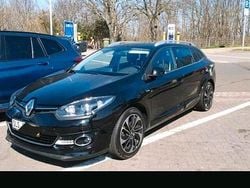 Schwarz Gebraucht 2015 Renault Mégane GrandTour Bose Edition Kombi | 6.700 € (Fairer Preis)