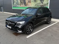 Schwarz Gebraucht 2018 Mercedes GLC43 AMG AMG SUV | 38.750 € (Guter Preis)