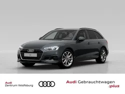 Manhattangrau metallic (metallic) Gebraucht 2022 Audi A4 Sport Kombi | 29.490 € (Fairer Preis)